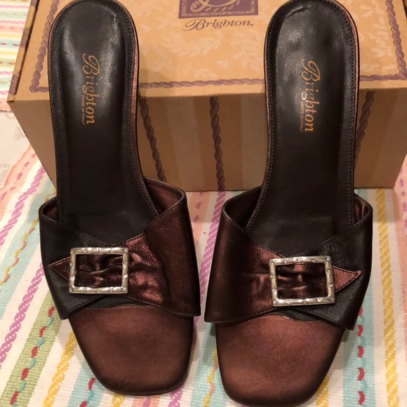 Brighton Shoes - Brighton Dressy Sandals